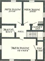 An illustration from Aladdin Houses 1915 (1915)