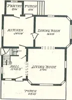 An illustration from Aladdin Houses 1915 (1915)