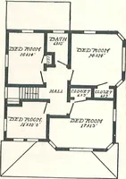 An illustration from Aladdin Houses 1915 (1915)