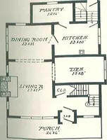 An illustration from Aladdin Houses 1915 (1915)