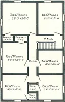 An illustration from Aladdin Houses 1915 (1915)