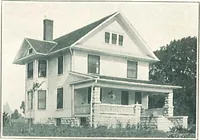 An illustration from Aladdin Houses 1915 (1915)