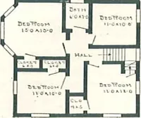 An illustration from Aladdin Houses 1915 (1915)