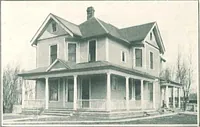 An illustration from Aladdin Houses 1915 (1915)