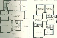 An illustration from Aladdin Houses 1915 (1915)