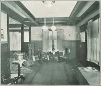 An illustration from Aladdin Houses 1915 (1915)