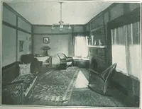 An illustration from Aladdin Houses 1915 (1915)