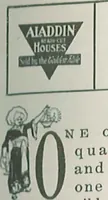 An illustration from Aladdin Houses 1915 (1915)