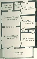 An illustration from Aladdin Houses 1915 (1915)