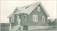 An illustration from Aladdin Houses 1915 (1915)