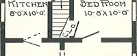 An illustration from Aladdin Houses 1915 (1915)