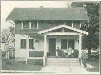 An illustration from Aladdin Houses 1915 (1915)