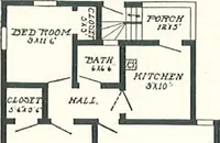 An illustration from Aladdin Houses 1915 (1915)