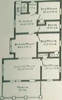 An illustration from Aladdin Houses 1915 (1915)