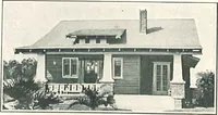 An illustration from Aladdin Houses 1915 (1915)