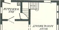 An illustration from Aladdin Houses 1915 (1915)