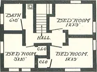 An illustration from Aladdin Houses 1915 (1915)