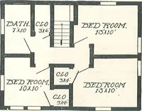 An illustration from Aladdin Houses 1915 (1915)