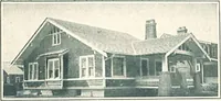 An illustration from Aladdin Houses 1915 (1915)