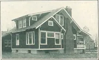 An illustration from Aladdin Houses 1915 (1915)