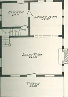 An illustration from Aladdin Houses 1915 (1915)
