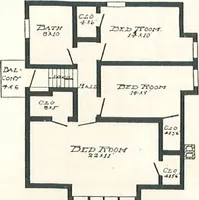 An illustration from Aladdin Houses 1915 (1915)