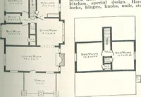 An illustration from Aladdin Houses 1915 (1915)