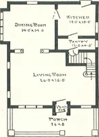 An illustration from Aladdin Houses 1915 (1915)