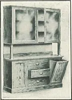 An illustration from Aladdin Houses 1915 (1915)