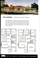 Picture 7 of 10 from Aladdin readi-cut homes (not prefabricated) : sold by the golden rule. (1963), leaf 49
