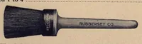 An illustration from Albright Rubberset : Brush Section : November 1,1929 (1929)