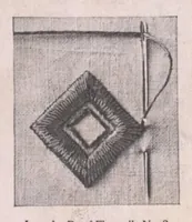 Picture 6 of 12 from Album of cross stitch and embroidery. (1915), leaf 14
