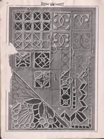 Picture 7 of 12 from Album of cross stitch and embroidery. (1915), leaf 15