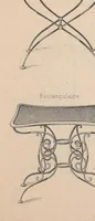 Picture 9 of 13 from Album des meubles de jardins et porte-bouteilles (1885), leaf 11