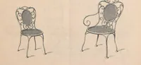 Picture 3 of 13 from Album des meubles de jardins et porte-bouteilles (1885), leaf 5