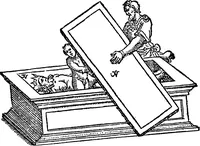 An illustration from Alchemy, ancient and modern (1922)