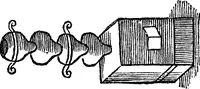 An illustration from Alchemy, ancient and modern (1922)