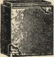 An illustration from Alladin homecraft market place (1915)