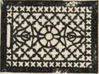 An illustration from Alladin homecraft market place (1915)