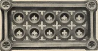An illustration from Alladin homecraft market place (1915)