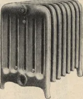 An illustration from Alladin homecraft market place (1915)