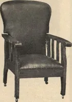 An illustration from Alladin homecraft market place (1915)