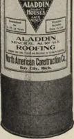 An illustration from Alladin homecraft market place (1915)