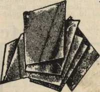 An illustration from Alladin homecraft market place (1915)