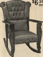 An illustration from Alladin homecraft market place (1915)