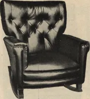 An illustration from Alladin homecraft market place (1915)