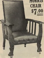 An illustration from Alladin homecraft market place (1915)