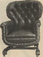 An illustration from Alladin homecraft market place (1915)