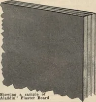 An illustration from Alladin homecraft market place (1915)