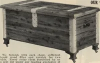 An illustration from Alladin homecraft market place (1915)